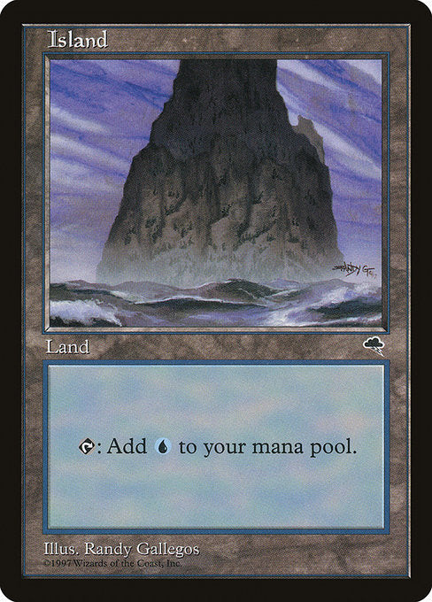 Island [Tempest] | Galactic Gamez
