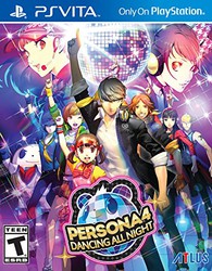 Persona 4 Dancing All Night - Playstation Vita | Galactic Gamez