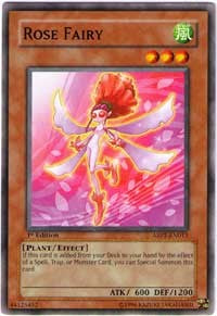 Rose Fairy [ABPF-EN013] Common | Galactic Gamez