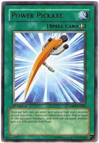 Power Pickaxe [ABPF-EN053] Rare | Galactic Gamez