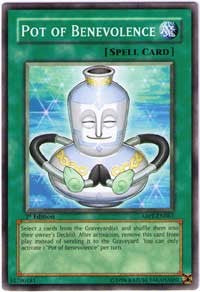 Pot of Benevolence [ABPF-EN061] Common | Galactic Gamez