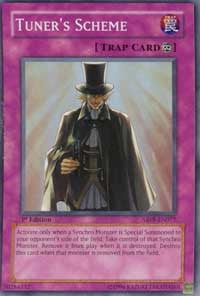 Tuner's Scheme [ABPF-EN077] Super Rare | Galactic Gamez