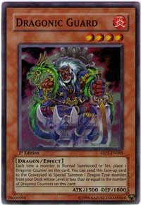 Dragonic Guard [ABPF-EN085] Super Rare | Galactic Gamez