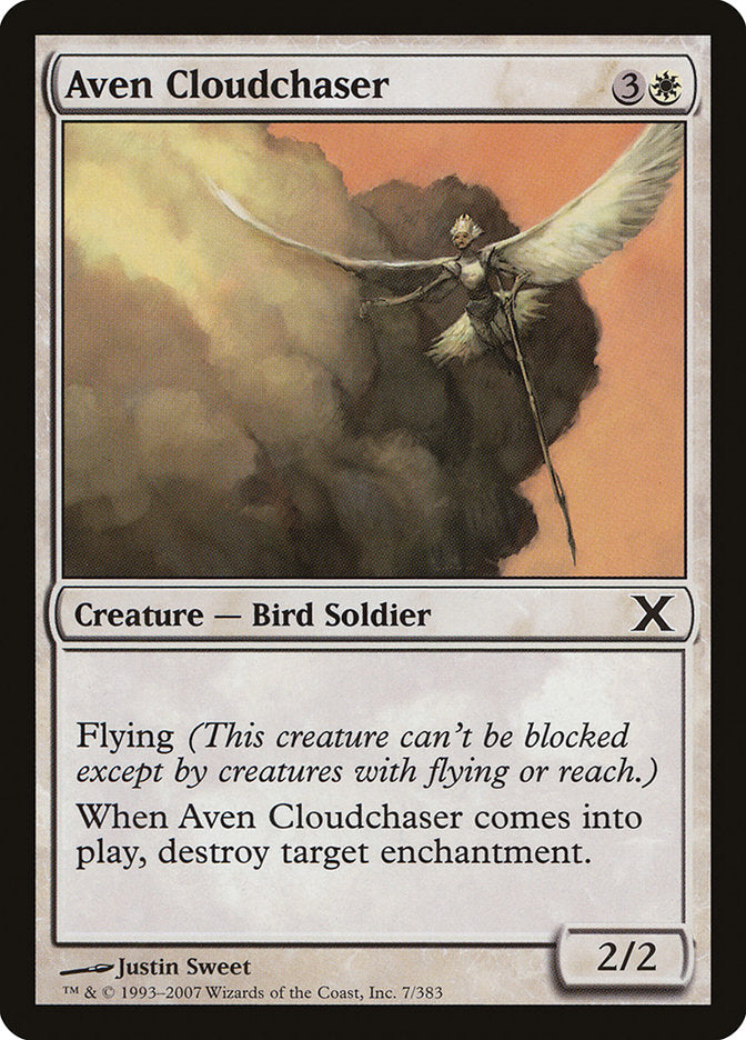 Aven Cloudchaser [Tenth Edition] | Galactic Gamez