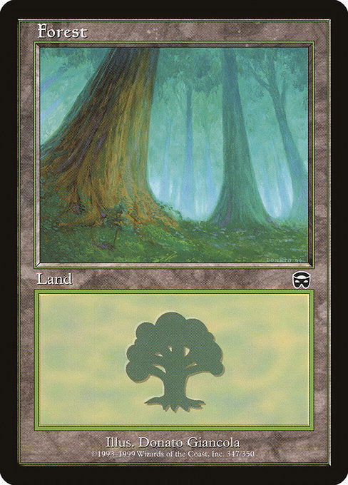 Forest [Mercadian Masques] | Galactic Gamez
