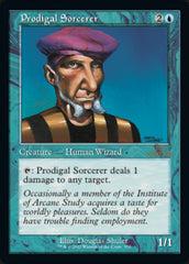 Prodigal Sorcerer (Retro) [30th Anniversary Edition] | Galactic Gamez