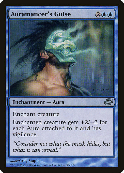 Auramancer's Guise [Planar Chaos] | Galactic Gamez