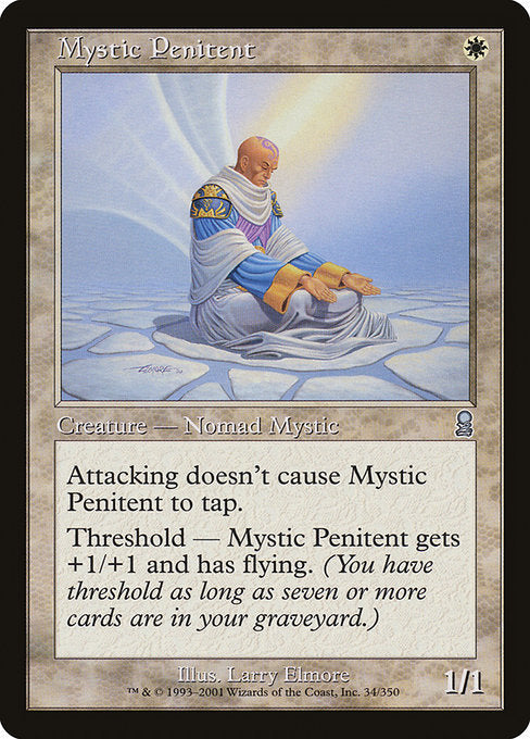 Mystic Penitent [Odyssey] | Galactic Gamez