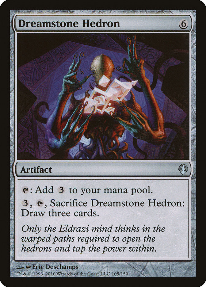 Dreamstone Hedron [Archenemy] | Galactic Gamez