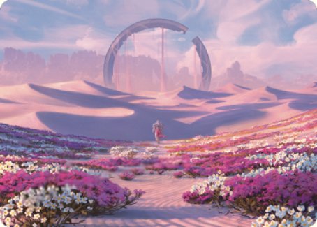 Plains Art Card 2 [Dominaria United Art Series] | Galactic Gamez