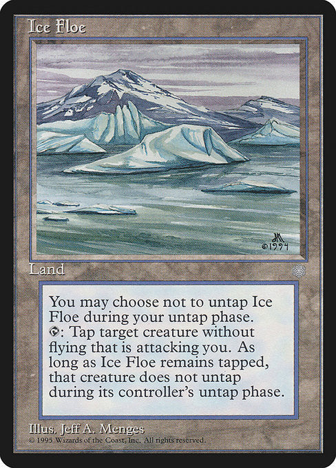Ice Floe [Ice Age] | Galactic Gamez