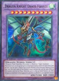 Dragon Knight Draco-Equiste [DREV-EN038] Ultra Rare | Galactic Gamez