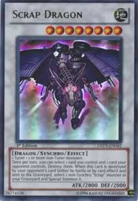 Scrap Dragon [DREV-EN043] Ultra Rare | Galactic Gamez