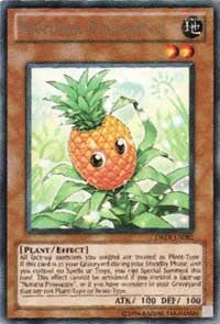 Naturia Pineapple [DREV-EN082] Secret Rare | Galactic Gamez