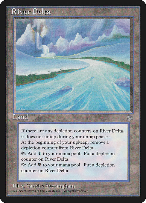 River Delta [Ice Age] | Galactic Gamez