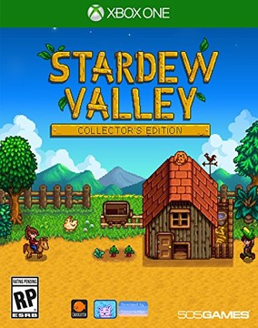 Stardew Valley Collector's Edition - Xbox One | Galactic Gamez