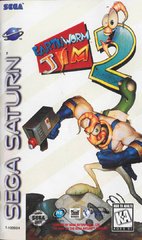 Earthworm Jim 2 - Sega Saturn | Galactic Gamez