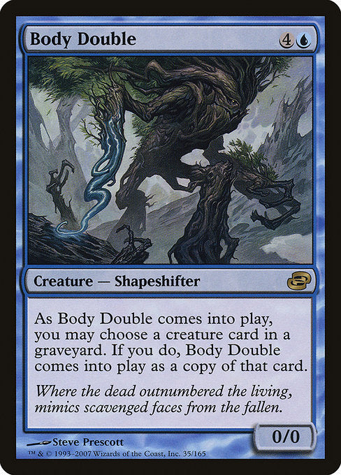 Body Double [Planar Chaos] | Galactic Gamez