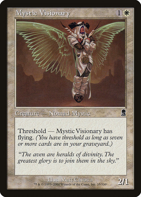 Mystic Visionary [Odyssey] | Galactic Gamez