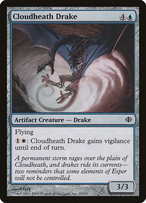 Cloudheath Drake [Shards of Alara] | Galactic Gamez