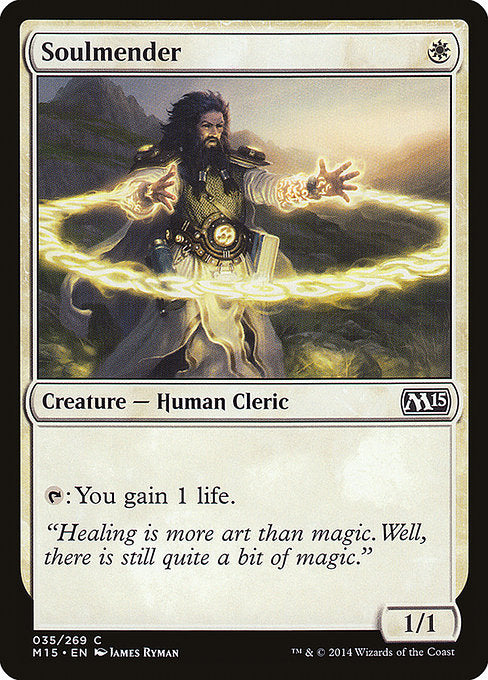 Soulmender [Magic 2015] | Galactic Gamez