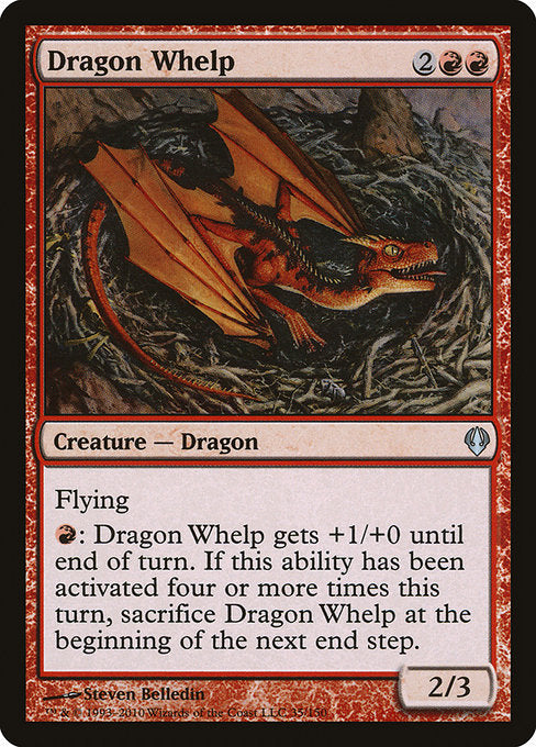 Dragon Whelp [Archenemy] | Galactic Gamez