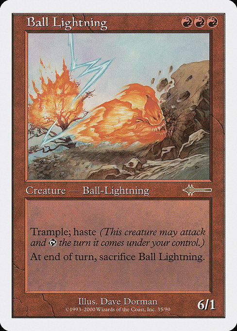 Ball Lightning [Beatdown Box Set] | Galactic Gamez