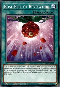 Rose Bell of Revelation [LDS2-EN118] Common | Galactic Gamez