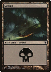 Swamp (36) [Duel Decks: Sorin vs. Tibalt] | Galactic Gamez