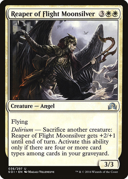 Reaper of Flight Moonsilver [Shadows over Innistrad] | Galactic Gamez