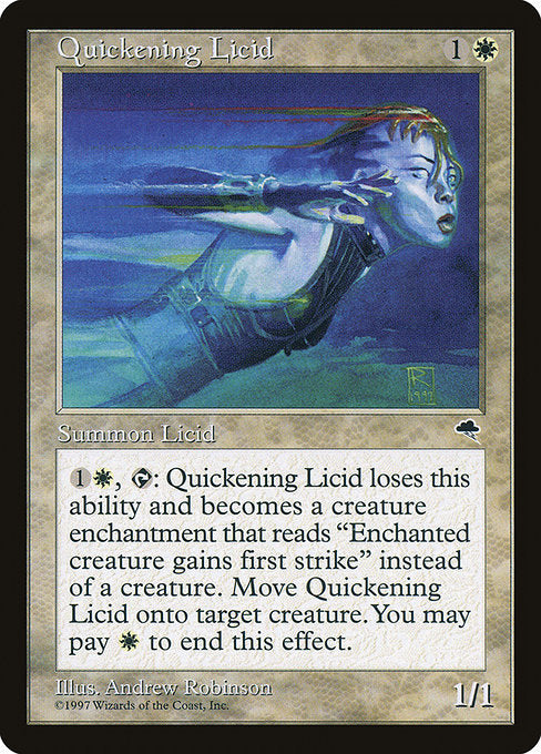 Quickening Licid [Tempest] | Galactic Gamez