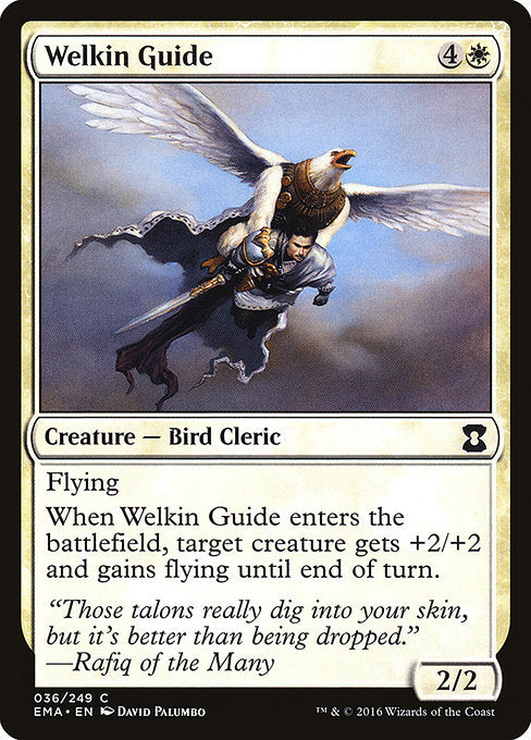 Welkin Guide [Eternal Masters] | Galactic Gamez