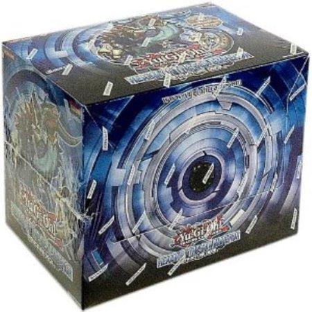 Structure Deck: Realm of the Sea Emperor Display [8 count] | Galactic Gamez