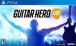 Guitar Hero Live Bundle - Playstation 4 | Galactic Gamez