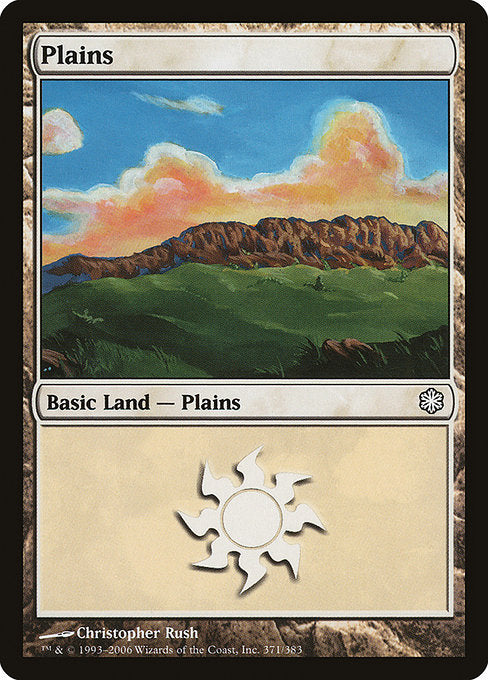 Plains [Coldsnap Theme Decks] | Galactic Gamez