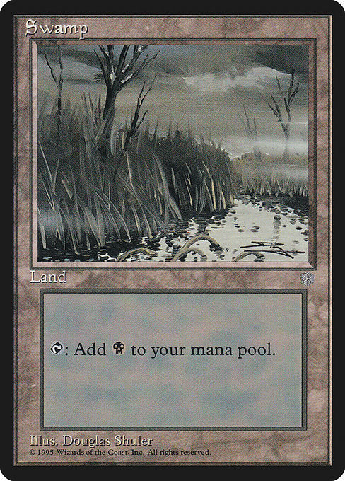 Swamp [Ice Age] | Galactic Gamez