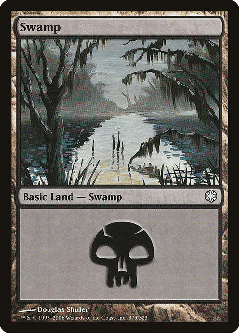 Swamp [Coldsnap Theme Decks] | Galactic Gamez