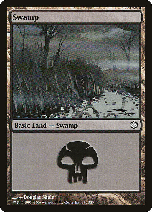 Swamp [Coldsnap Theme Decks] | Galactic Gamez