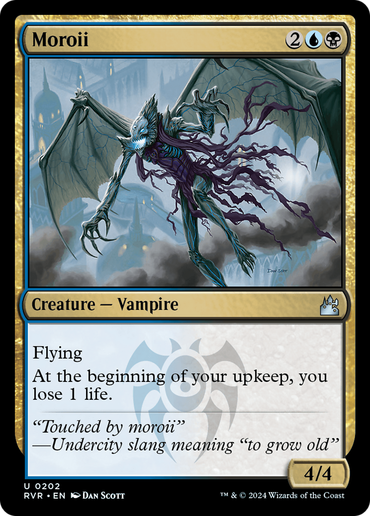 Moroii [Ravnica Remastered] | Galactic Gamez
