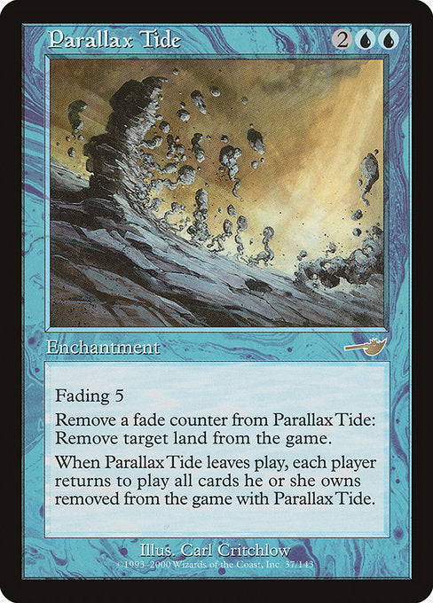 Parallax Tide [Nemesis] | Galactic Gamez