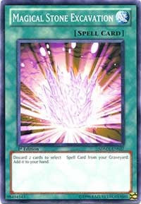 Magical Stone Excavation [SDMA-EN027] Common | Galactic Gamez