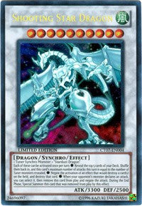 Shooting Star Dragon [CT07-EN004] Secret Rare | Galactic Gamez