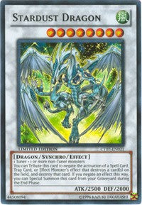 Stardust Dragon [CT07-EN021] Super Rare | Galactic Gamez