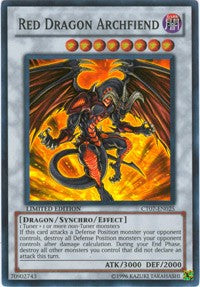 Red Dragon Archfiend [CT07-EN025] Super Rare | Galactic Gamez