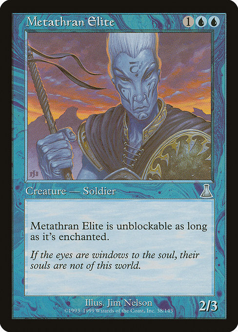 Metathran Elite [Urza's Destiny] | Galactic Gamez