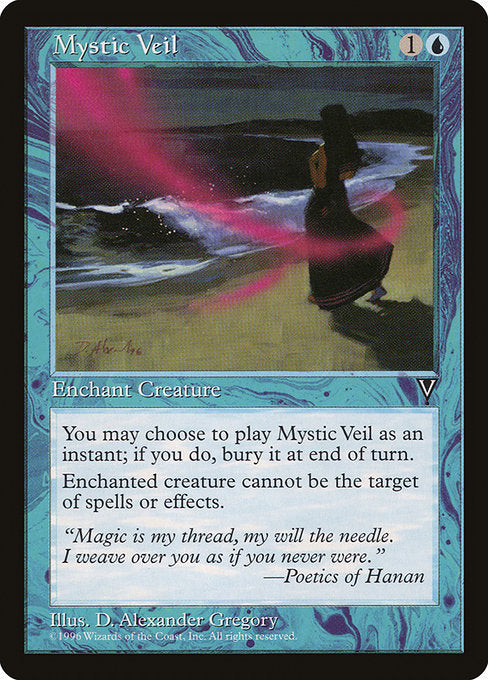 Mystic Veil [Visions] | Galactic Gamez