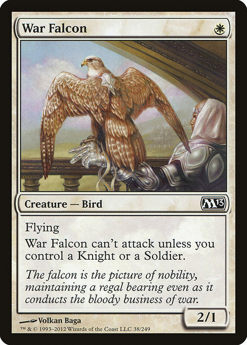 War Falcon [Magic 2013] | Galactic Gamez