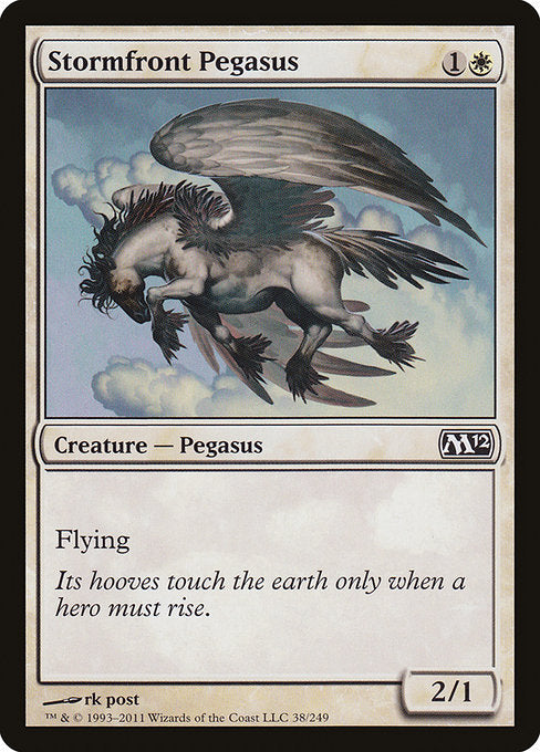 Stormfront Pegasus [Magic 2012] | Galactic Gamez