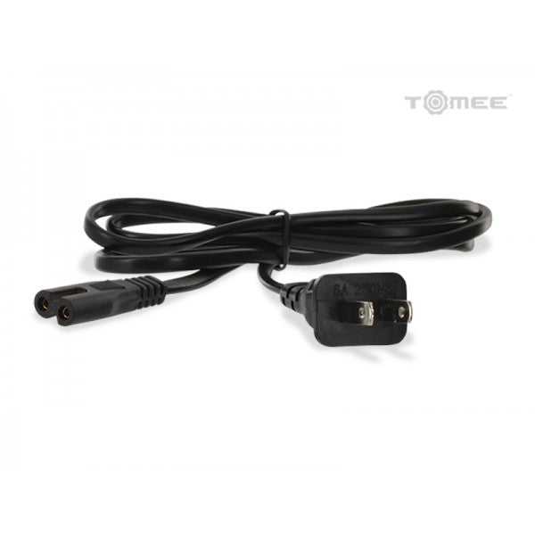 Tomee Universal Power Cord for PS4/ PS3 Slim/ PS2/ PS1/ Xbox/ Dreamcast/ Saturn (Retail) | Galactic Gamez