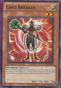 Card Breaker [DP10-EN005] Common | Galactic Gamez